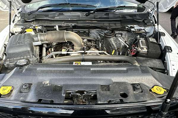 2022 RAM 1500 Express RamBox DS 4X4 SWB