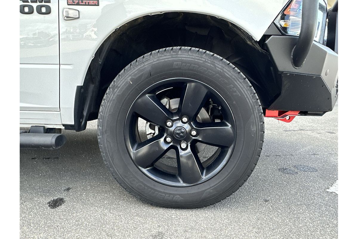 2022 RAM 1500 Express RamBox DS 4X4 SWB