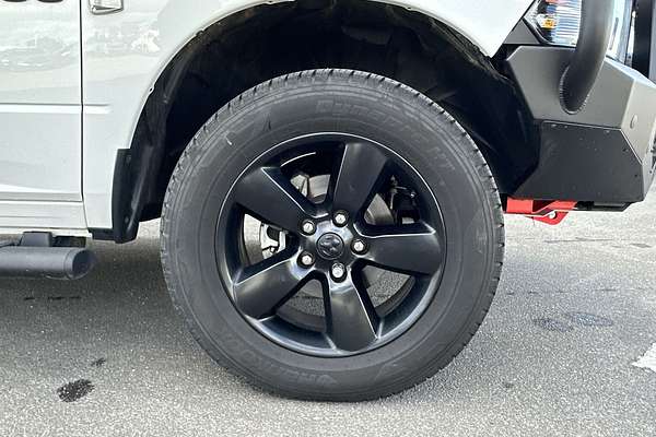 2022 RAM 1500 Express RamBox DS 4X4 SWB