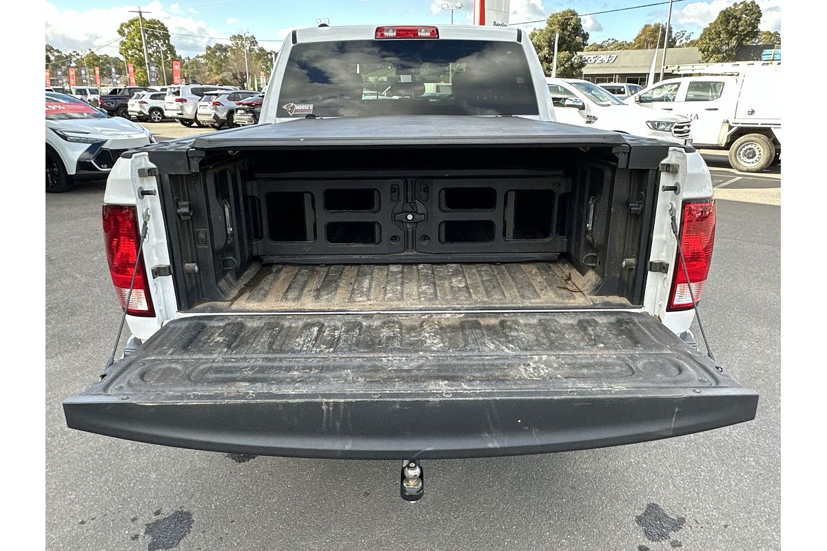 2022 RAM 1500 Express RamBox DS 4X4 SWB