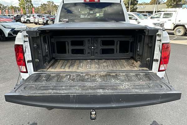 2022 RAM 1500 Express RamBox DS 4X4 SWB