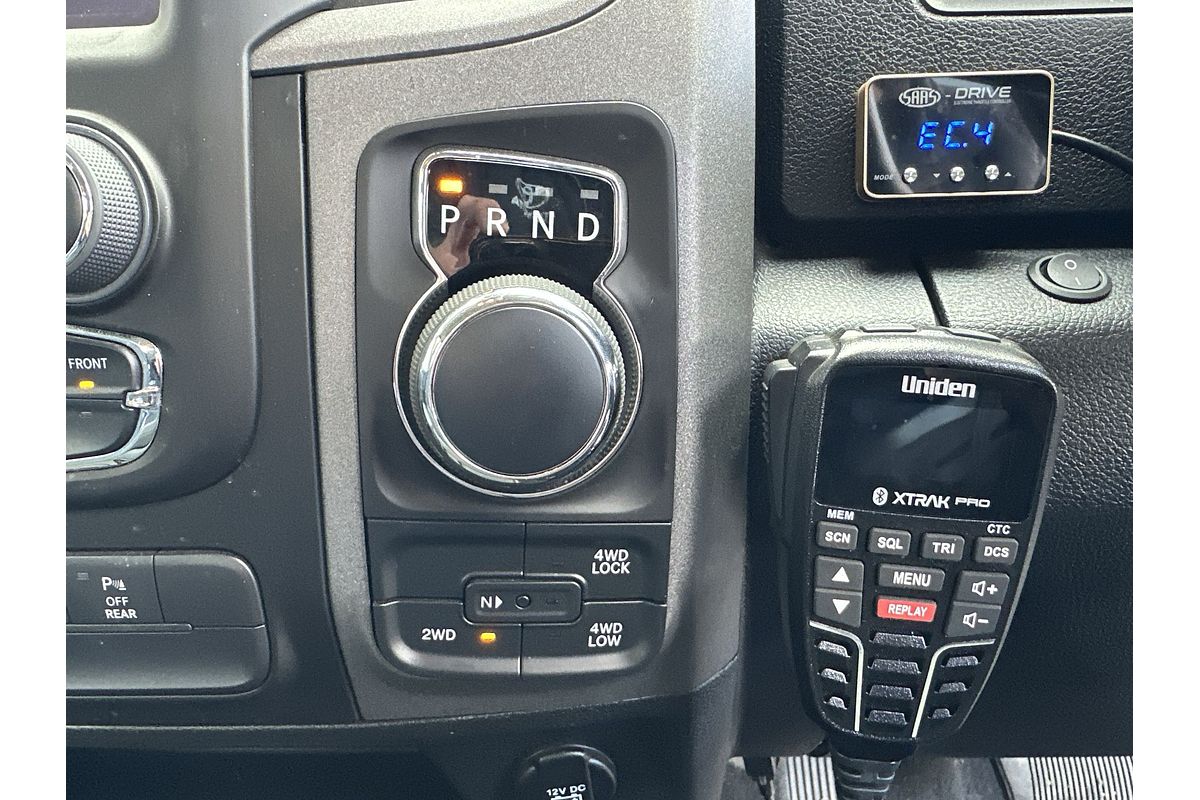 2022 RAM 1500 Express RamBox DS 4X4 SWB