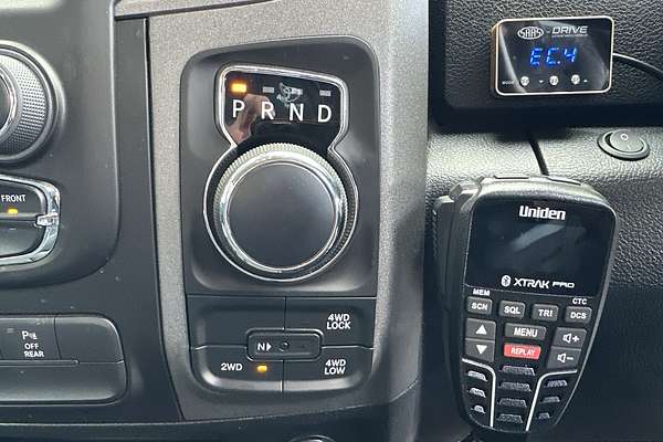 2022 RAM 1500 Express RamBox DS 4X4 SWB