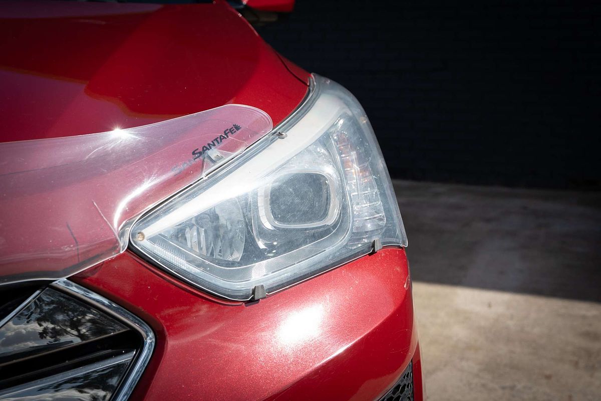 2012 Hyundai Santa Fe Active DM
