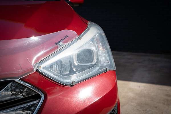 2012 Hyundai Santa Fe Active DM