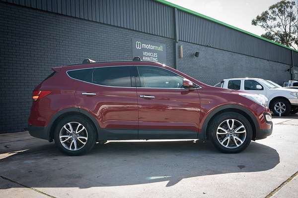 2012 Hyundai Santa Fe Active DM