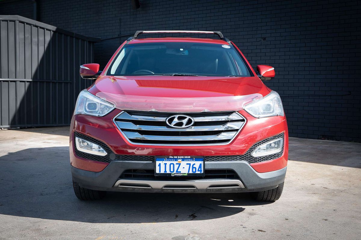 2012 Hyundai Santa Fe Active DM