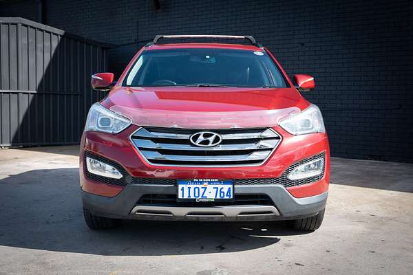 2012 Hyundai Santa Fe Active DM