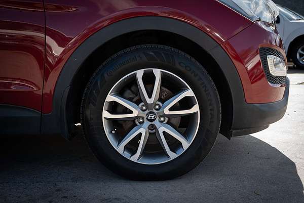 2012 Hyundai Santa Fe Active DM