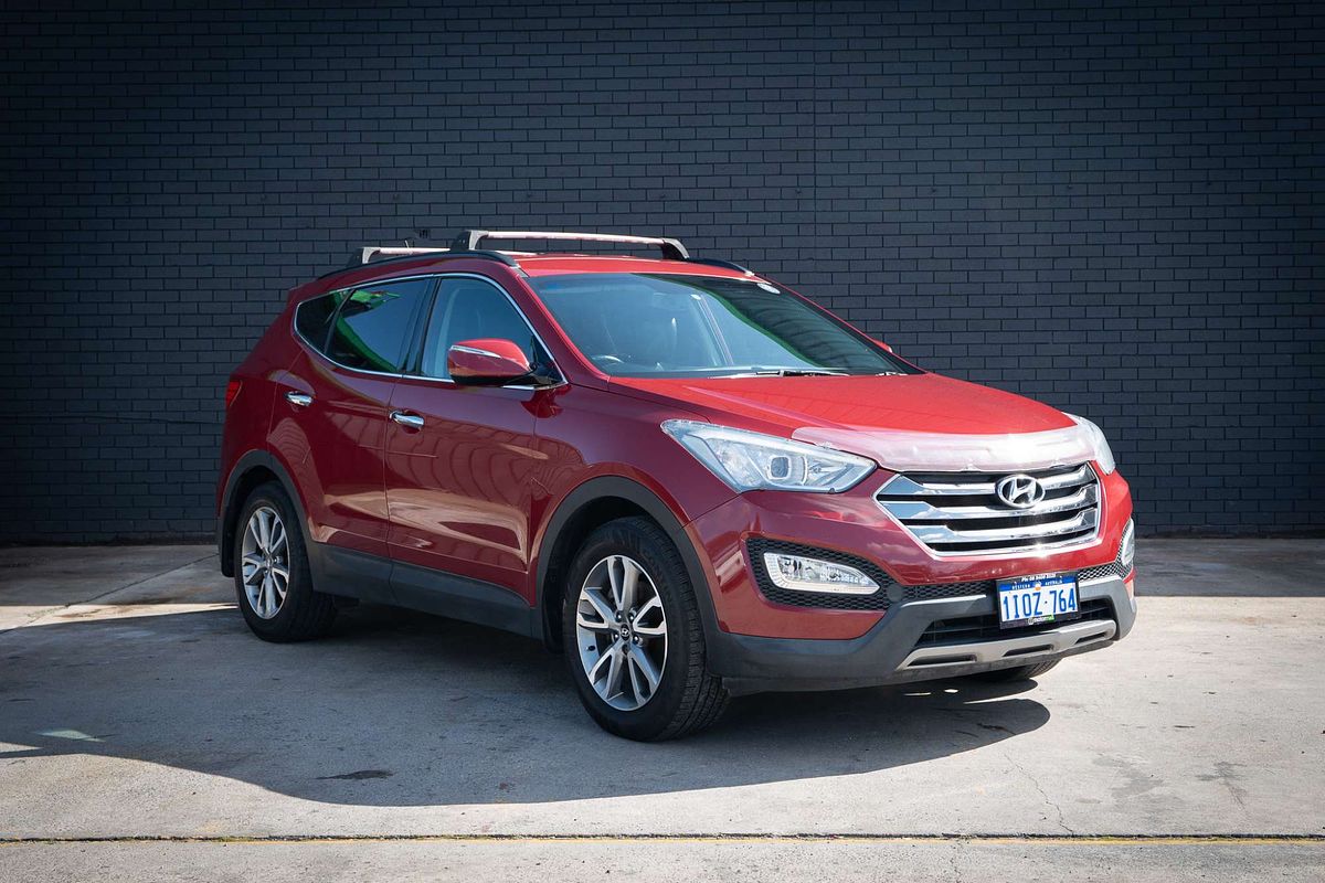 2012 Hyundai Santa Fe Active DM