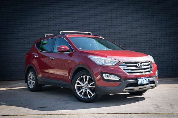 2012 Hyundai Santa Fe Active DM