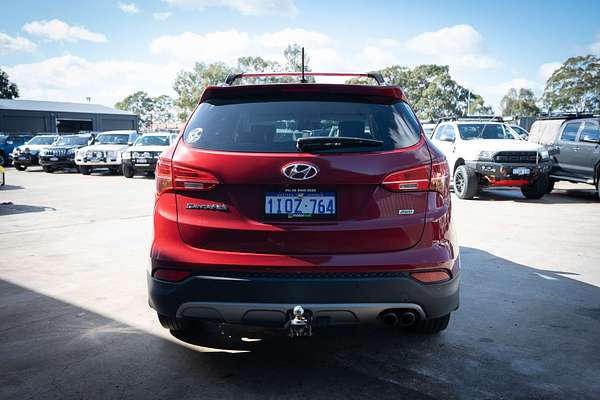 2012 Hyundai Santa Fe Active DM