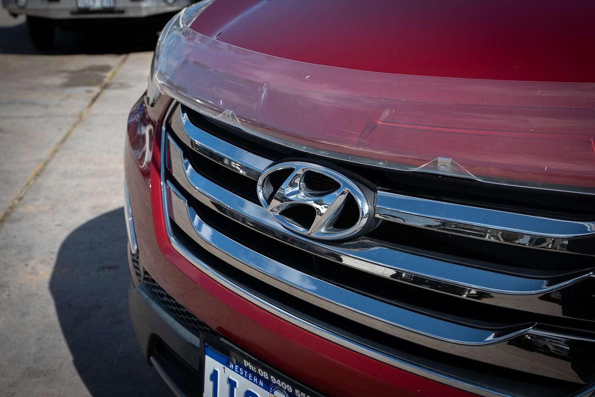 2012 Hyundai Santa Fe Active DM