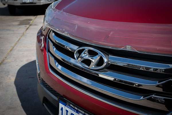 2012 Hyundai Santa Fe Active DM