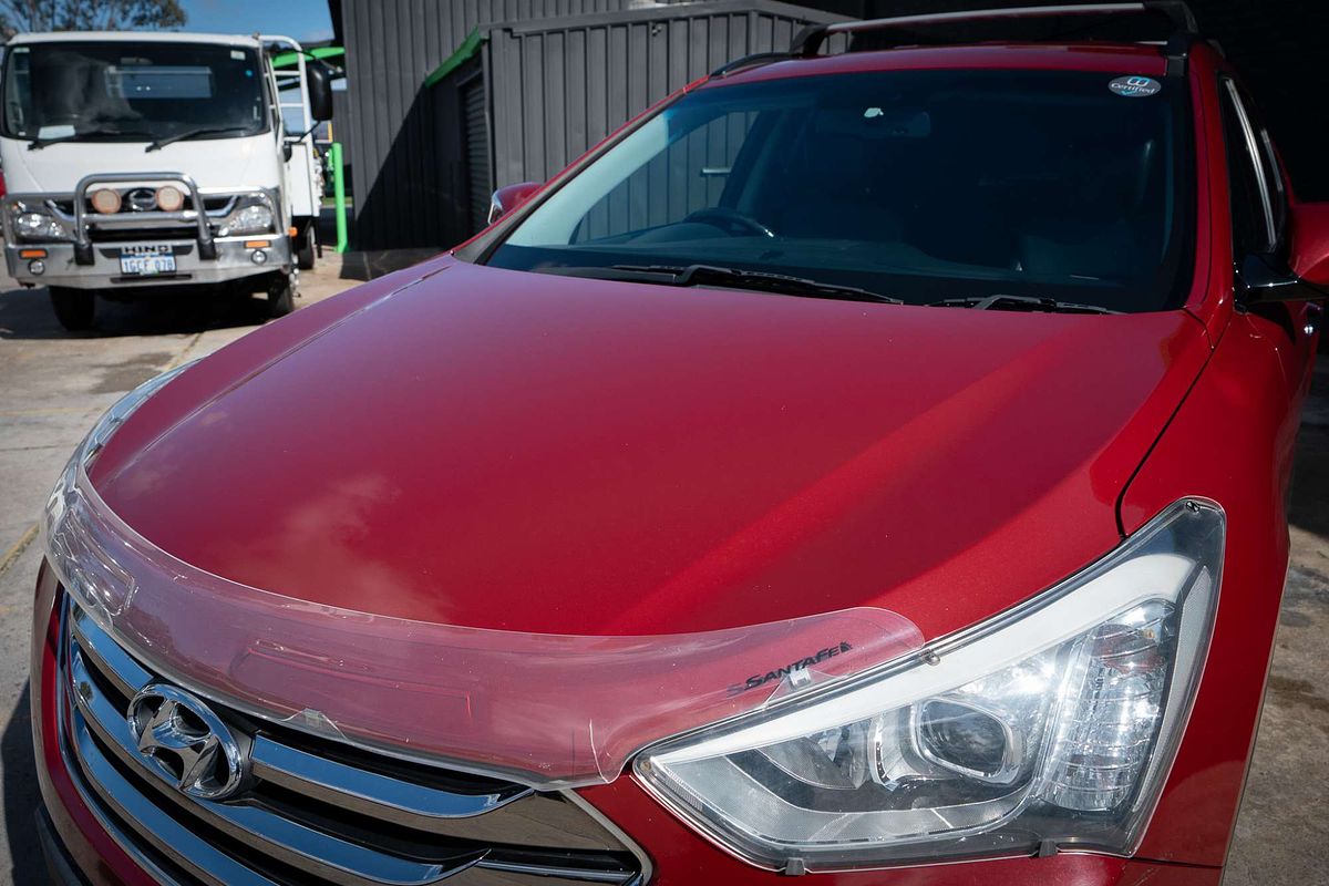 2012 Hyundai Santa Fe Active DM