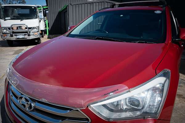 2012 Hyundai Santa Fe Active DM