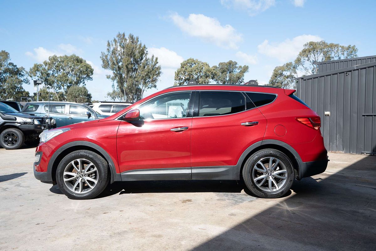 2012 Hyundai Santa Fe Active DM