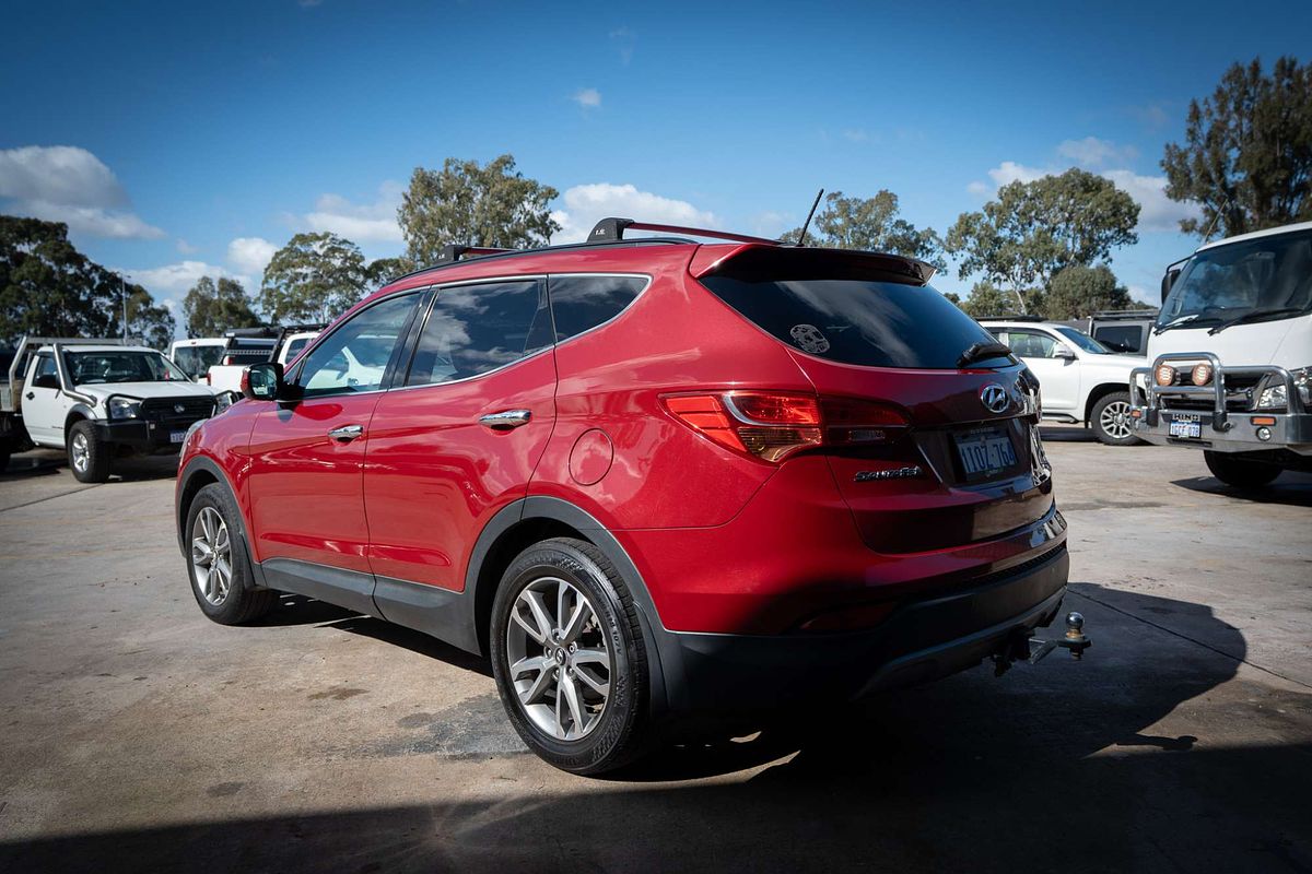 2012 Hyundai Santa Fe Active DM