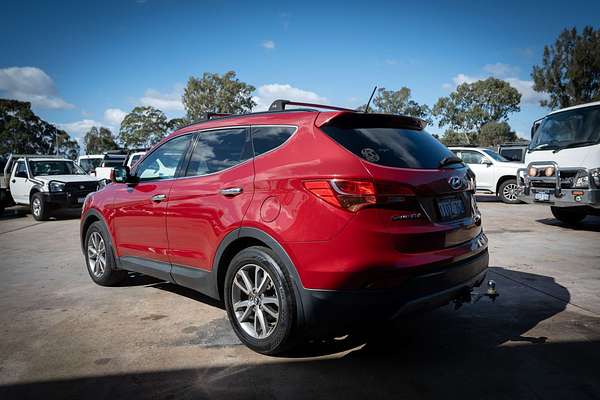 2012 Hyundai Santa Fe Active DM