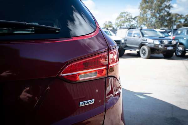 2012 Hyundai Santa Fe Active DM