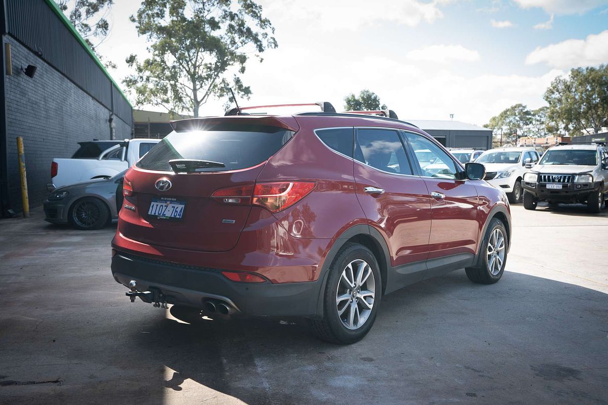 2012 Hyundai Santa Fe Active DM
