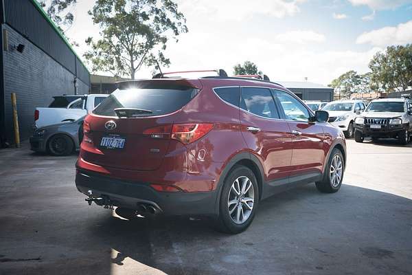 2012 Hyundai Santa Fe Active DM