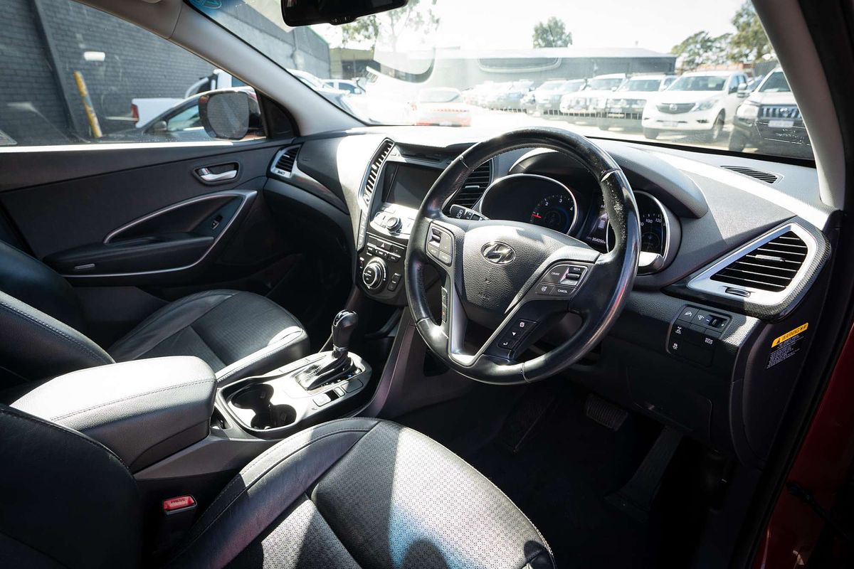 2012 Hyundai Santa Fe Active DM