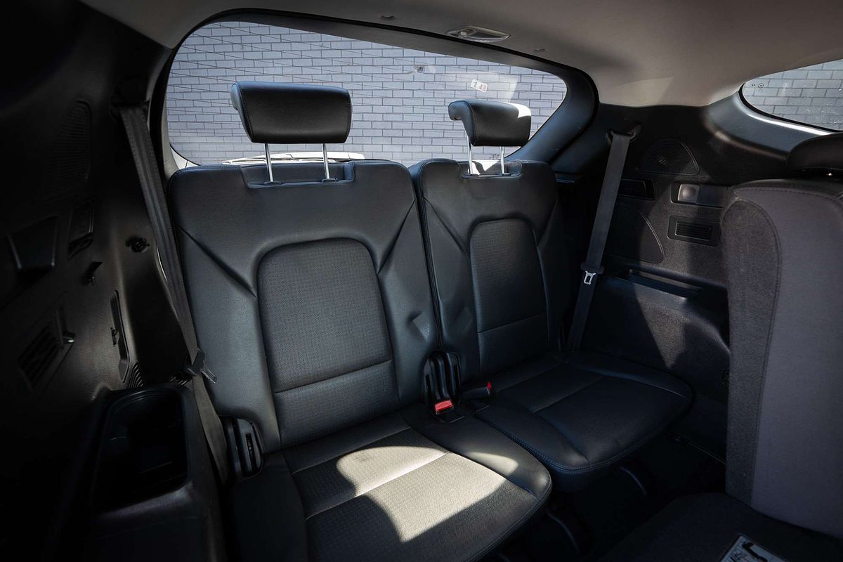 2012 Hyundai Santa Fe Active DM