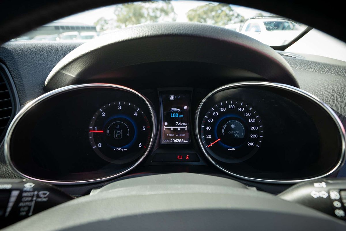 2012 Hyundai Santa Fe Active DM