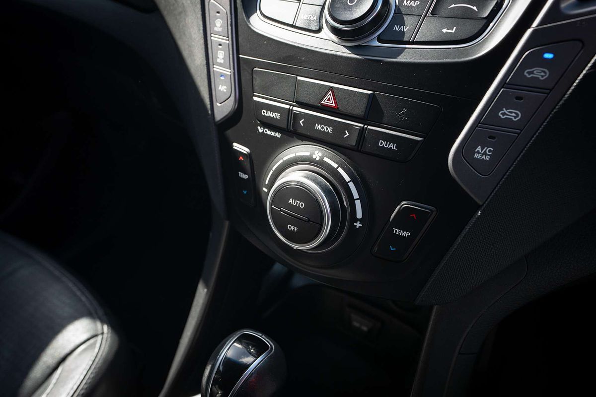 2012 Hyundai Santa Fe Active DM