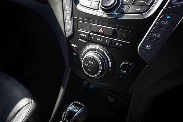 2012 Hyundai Santa Fe Active DM