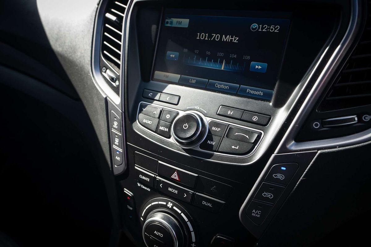 2012 Hyundai Santa Fe Active DM