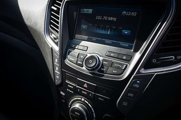 2012 Hyundai Santa Fe Active DM