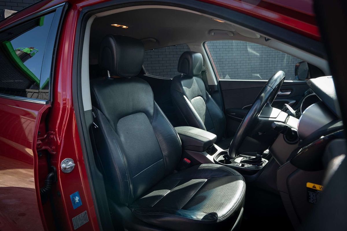 2012 Hyundai Santa Fe Active DM