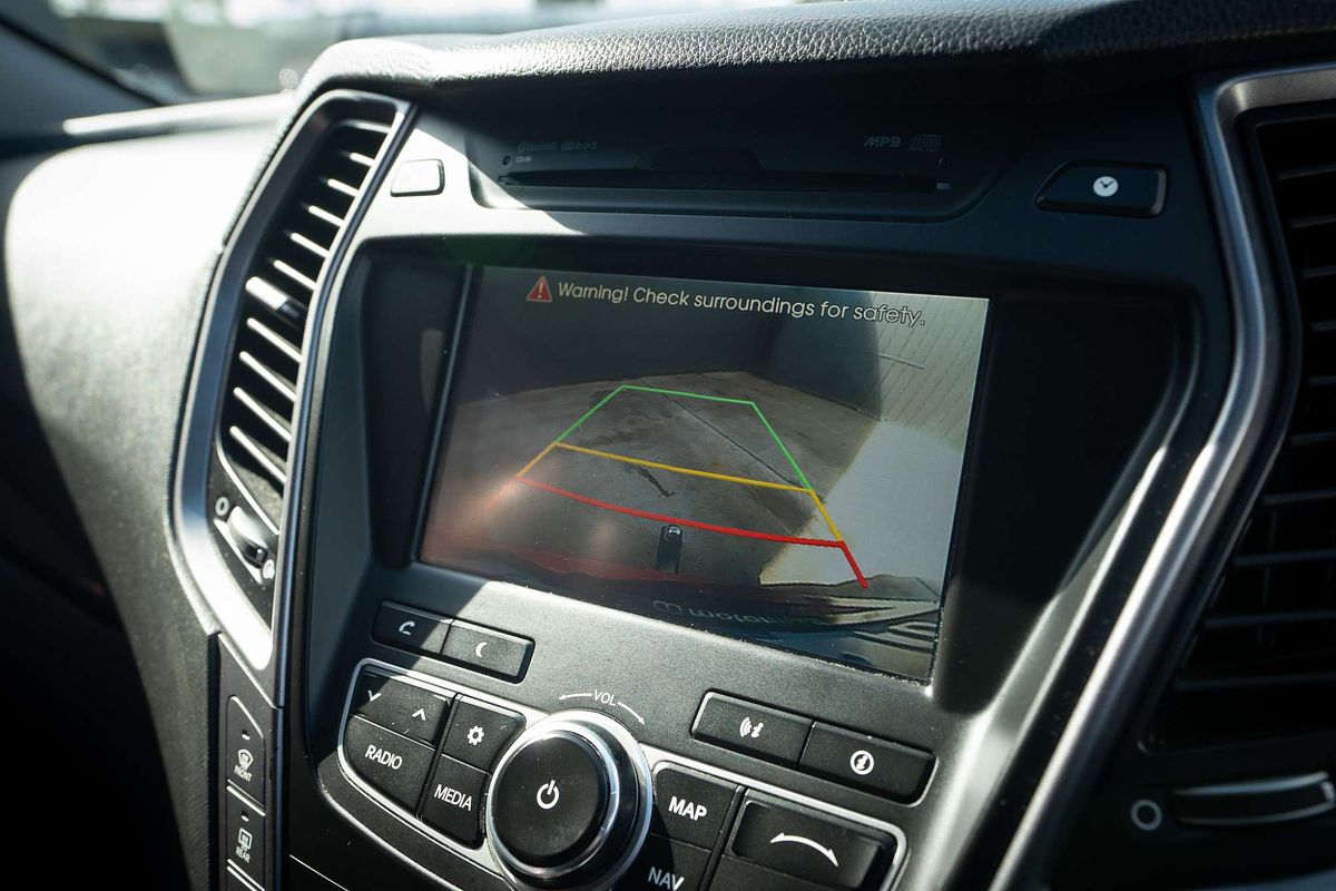 2012 Hyundai Santa Fe Active DM