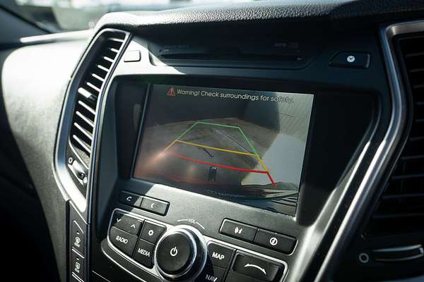 2012 Hyundai Santa Fe Active DM