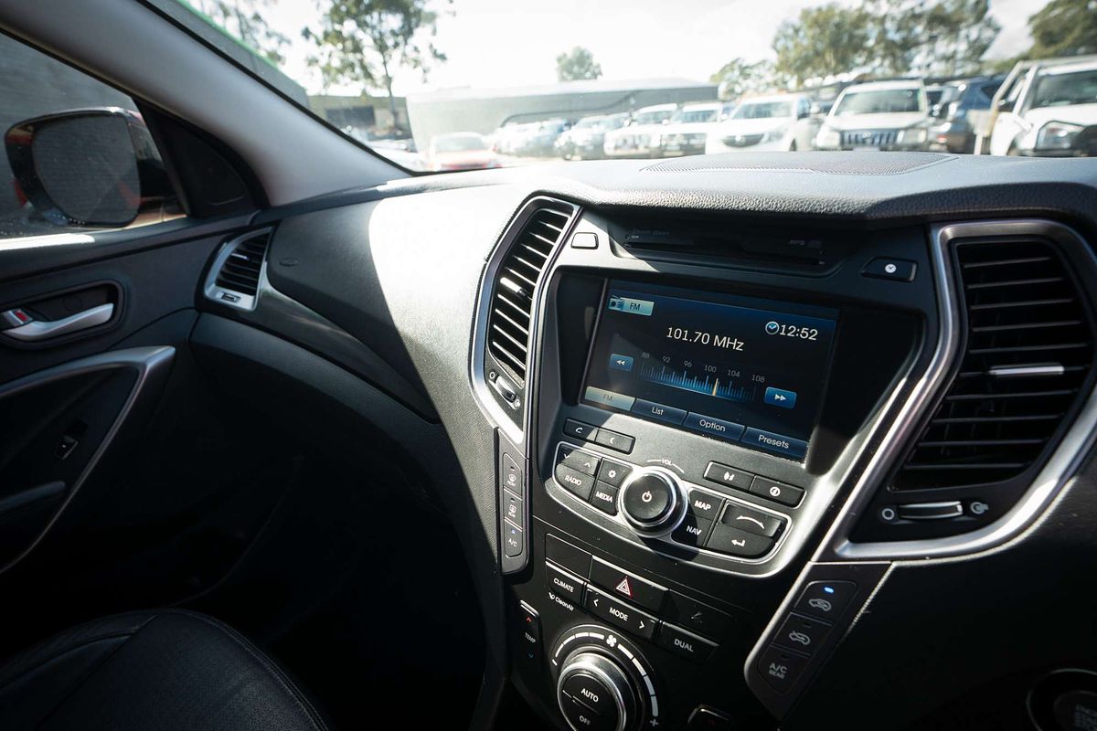 2012 Hyundai Santa Fe Active DM