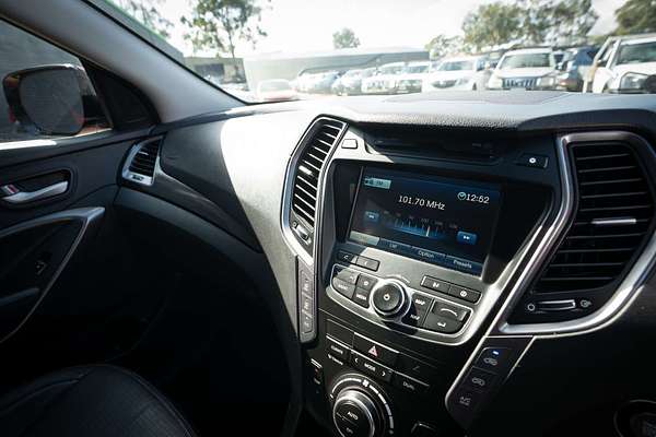 2012 Hyundai Santa Fe Active DM