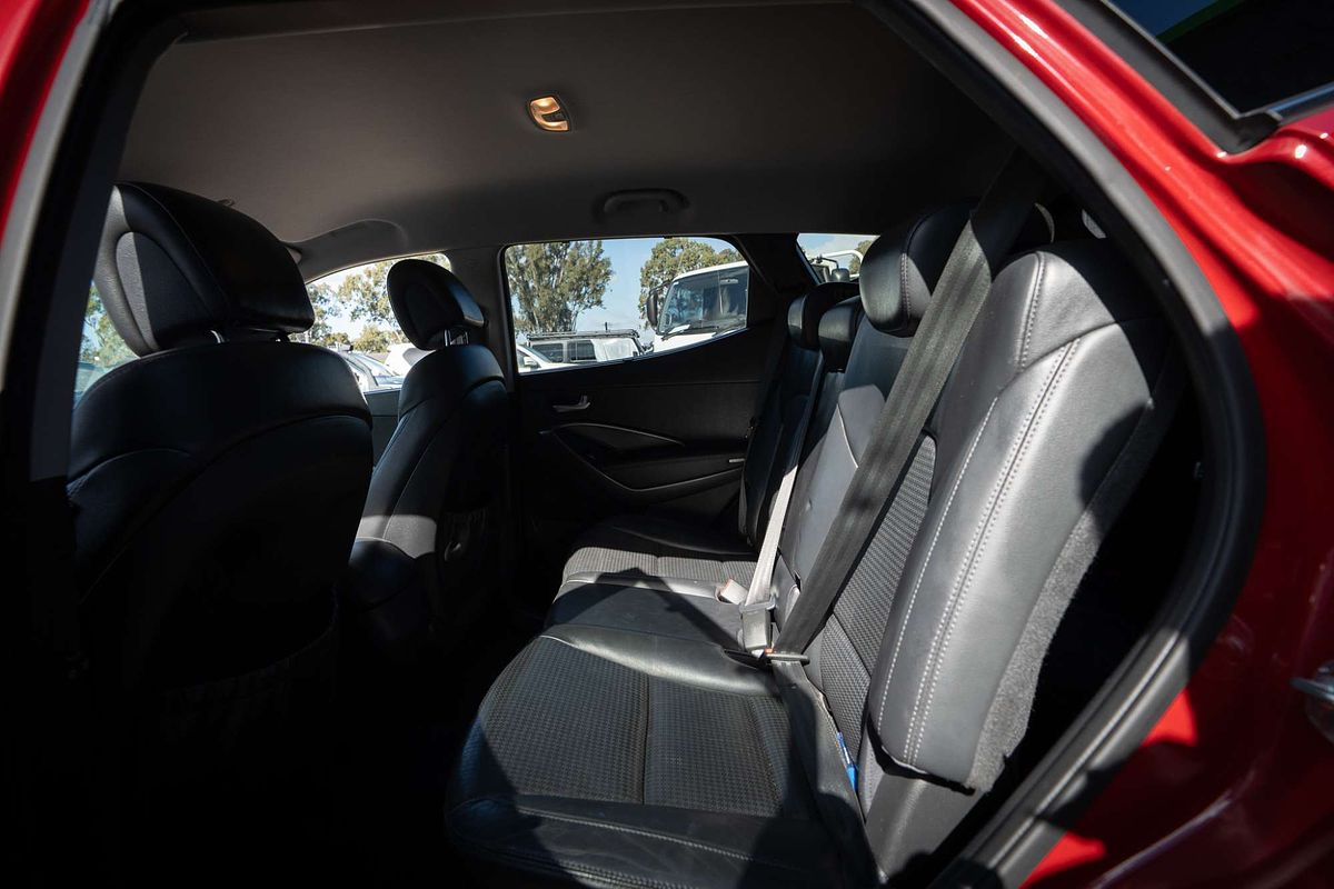2012 Hyundai Santa Fe Active DM