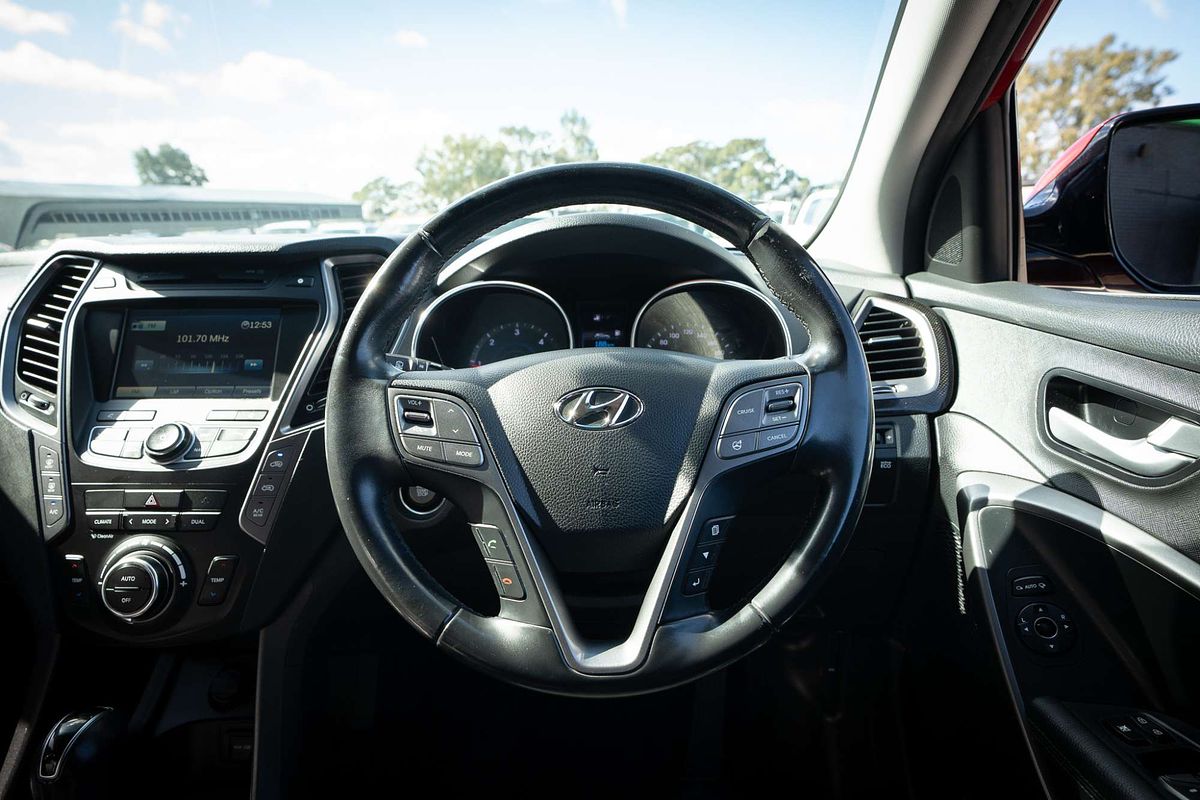 2012 Hyundai Santa Fe Active DM