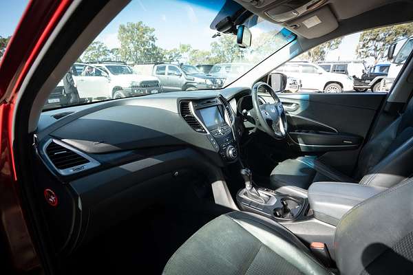 2012 Hyundai Santa Fe Active DM