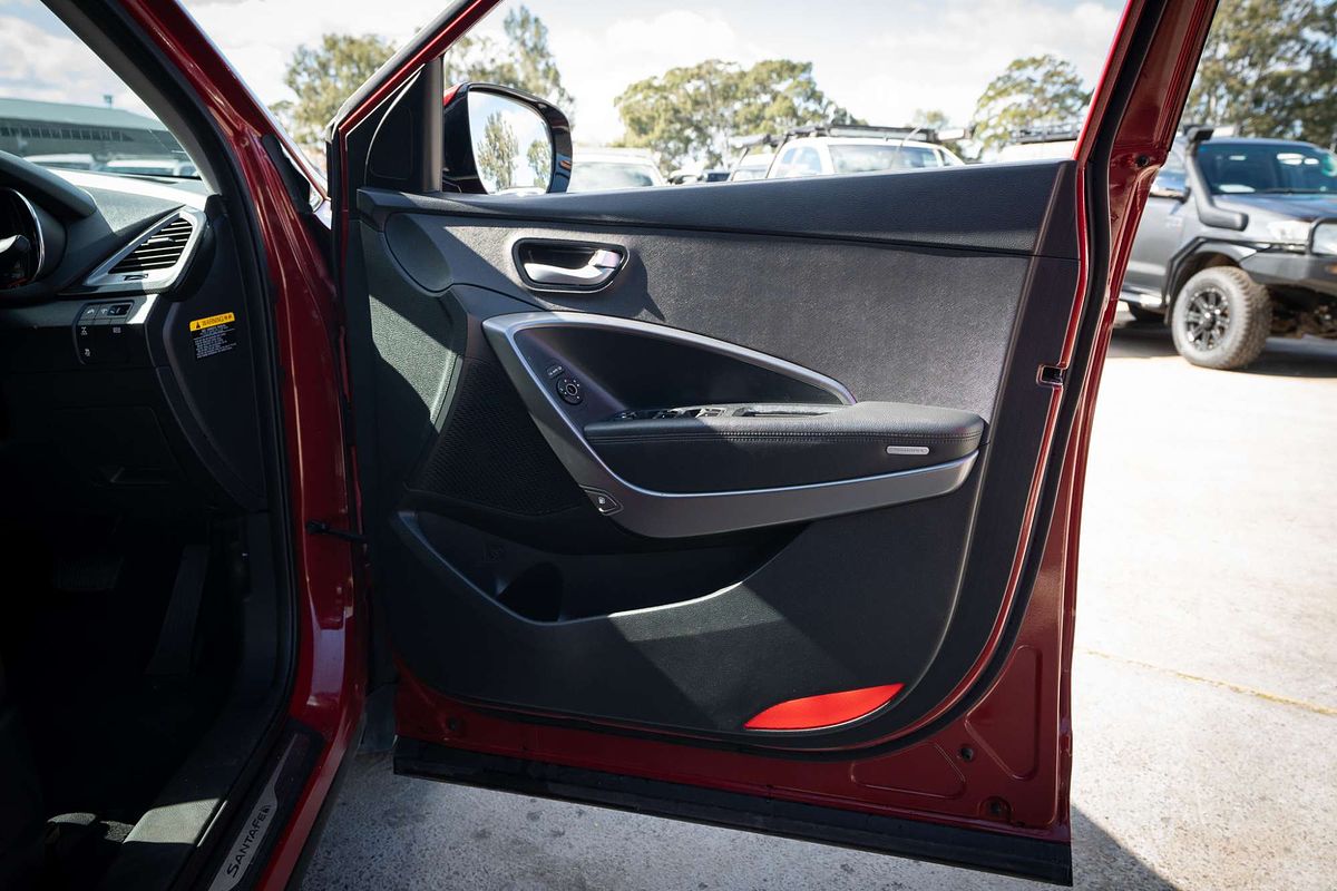 2012 Hyundai Santa Fe Active DM