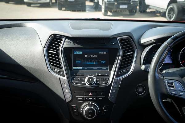2012 Hyundai Santa Fe Active DM