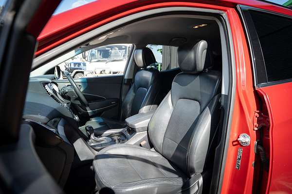 2012 Hyundai Santa Fe Active DM