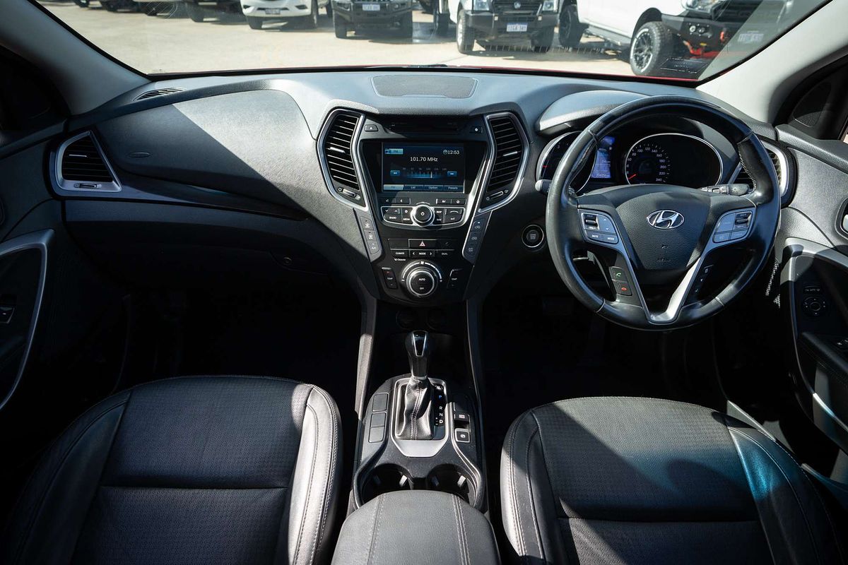 2012 Hyundai Santa Fe Active DM