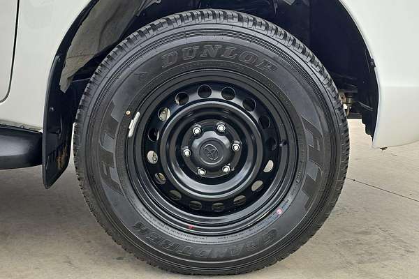 2021 Toyota Hilux SR GUN126R 4X4