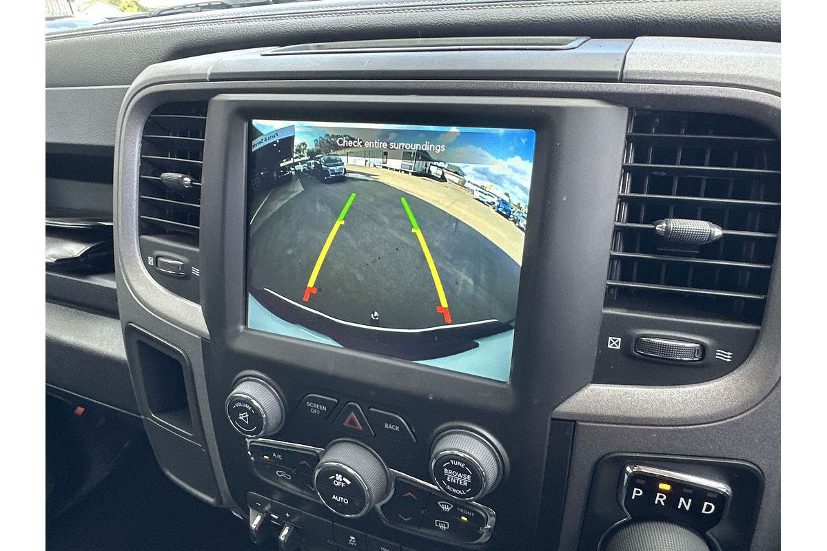 2022 RAM 1500 Express RamBox DS 4X4 SWB