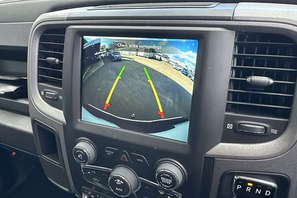 2022 RAM 1500 Express RamBox DS 4X4 SWB