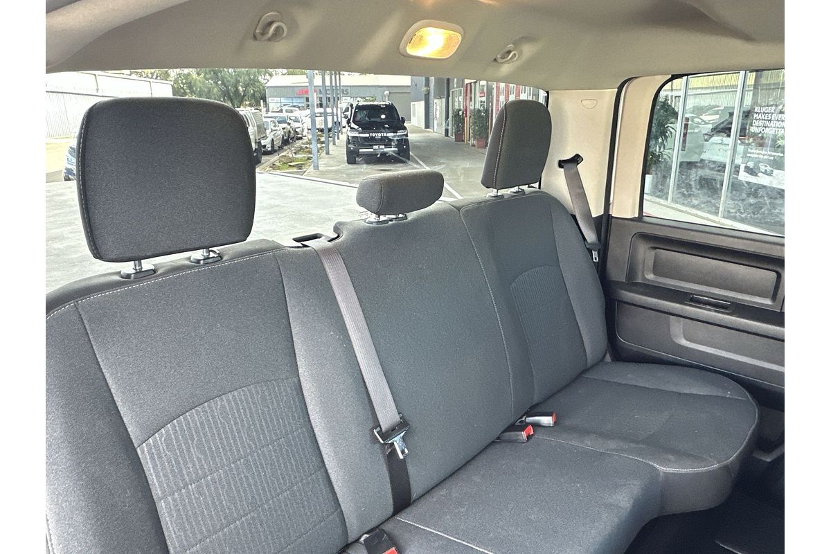 2022 RAM 1500 Express RamBox DS 4X4 SWB