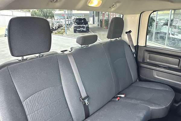 2022 RAM 1500 Express RamBox DS 4X4 SWB